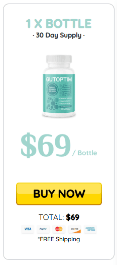 GutOptim 1 bottle
