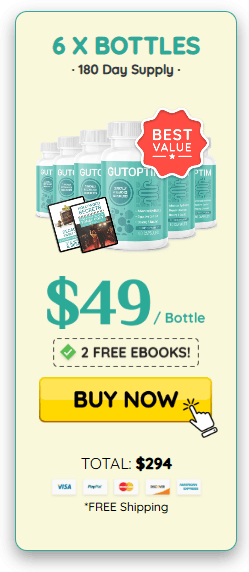 GutOptim 6 bottle